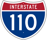 Interstate 110