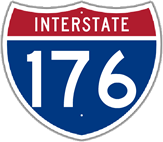 Interstate 176