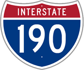 Interstate 190