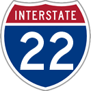 Interstate 22