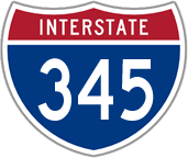 Interstate 345