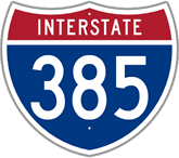 Interstate 385