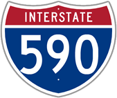 Interstate 590