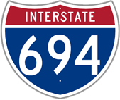 Interstate 694