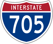 Interstate 705