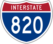 Interstate 820