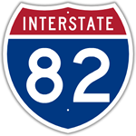 Interstate 82