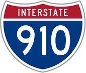 Interstate 910