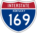 Interstate 169 in Kentucky