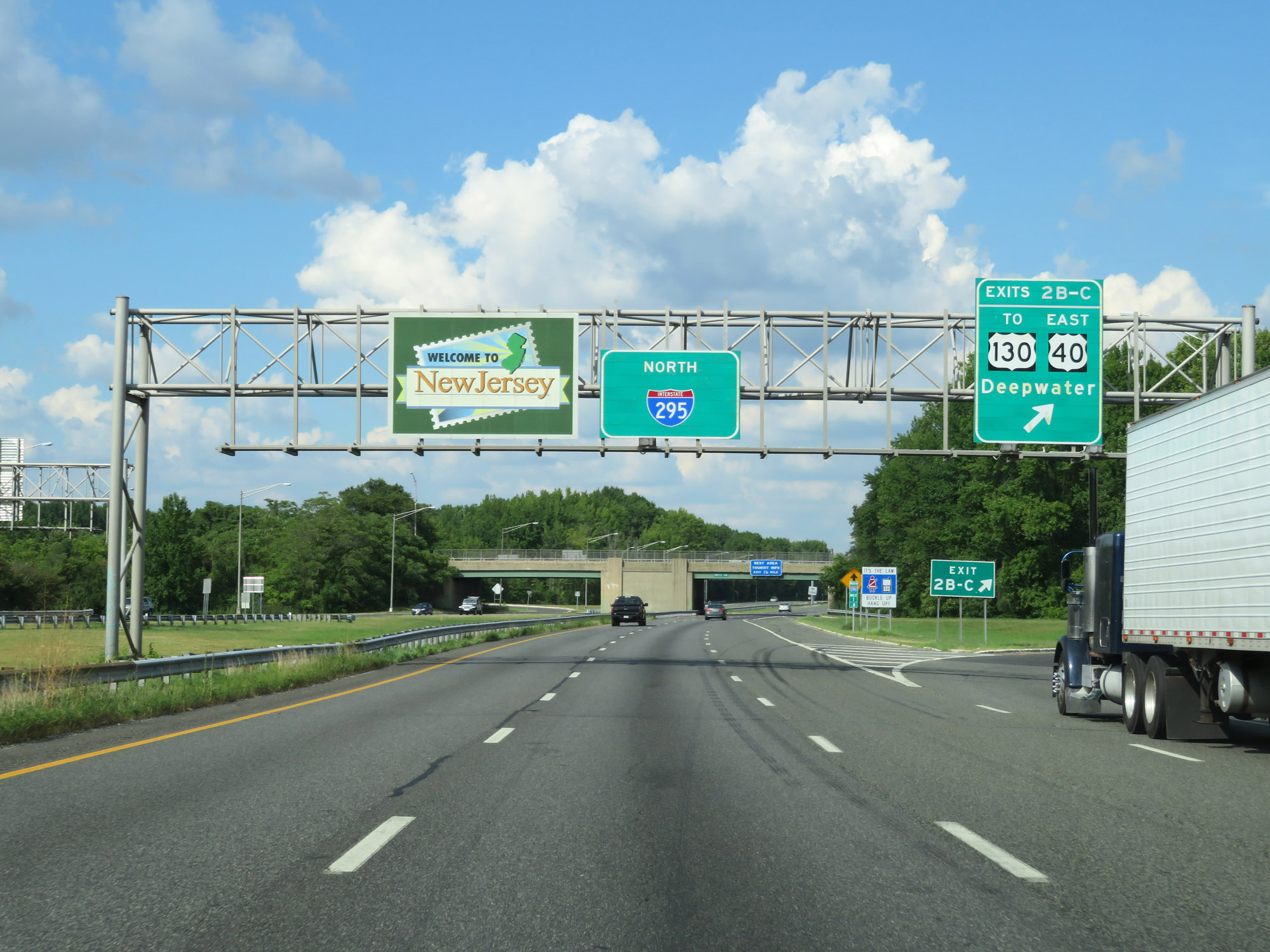 new-jersey-interstate-295-northbound-cross-country-roads