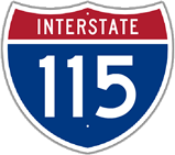 Interstate 115