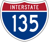 Interstate 135
