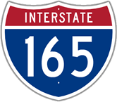 Interstate 165