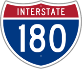 Interstate 180