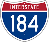 Interstate 184