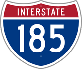 Interstate 185