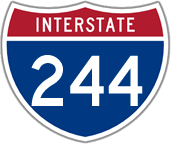 Interstate 244