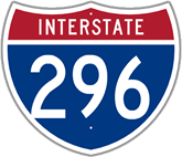 Interstate 296