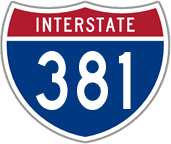Interstate 381