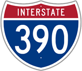 Interstate 390