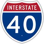 Interstate 40