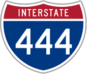 Interstate 444