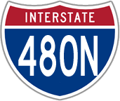 Interstate 480N