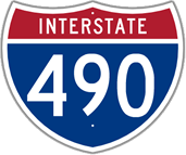 Interstate 490