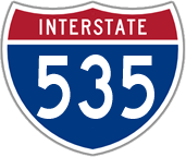 Interstate 535