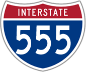Interstate 555