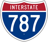 Interstate 787