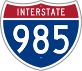Interstate 985