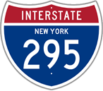 Interstate 295 in New York