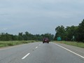 Interstate 185 South at mile marker 8. (Photo taken 5/27/17).